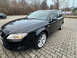 Schwarz Gebraucht 2011 Seat Exeo Kombi | 4.500 € (Fairer Preis)