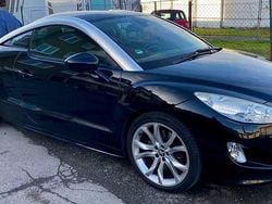Schwarz Gebraucht 2011 Peugeot RCZ Sport Coupé | 5.490 € (Guter Preis)