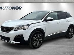 Weiß Gebraucht 2019 Peugeot 3008 Allure SUV | 10.500 € (Guter Preis)