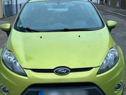 Grün Gebraucht 2012 Ford Fiesta Kleinwagen | 1.999 € (Guter Preis)