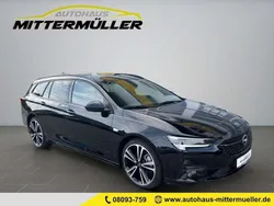 Diamantschwarz Gebraucht 2022 Opel Insignia OPC Kombi | 38.990 €