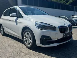 Weiß Gebraucht 2018 BMW 218 Luxury Line Kombi | 14.500 € (Fairer Preis)