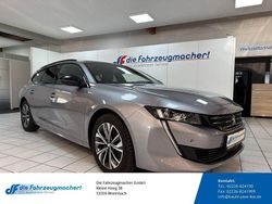 Lack grau artense/typ aussenve Gebraucht 2023 Peugeot 508 SW Allure Kombi | 20.488 € (Superpreis)