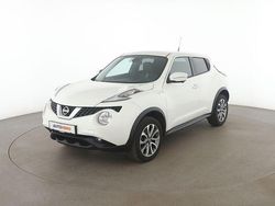 Weiß Gebraucht 2016 Nissan Juke Tekna SUV | 10.690 € (Fairer Preis)