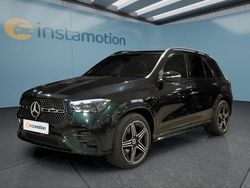 Grün Gebraucht 2024 Mercedes GLE450 AMG SUV | 88.299 € (Teuer)