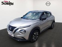 Silber Gebraucht 2024 Nissan Juke SUV | 16.990 € (Guter Preis)