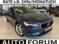 Denim blue / metallic Gebraucht 2018 Volvo S90 Limousine | 26.990 € (Fairer Preis)