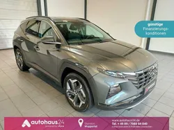 Grau Gebraucht 2022 Hyundai Tucson Trend SUV | 26.990 € (Superpreis)