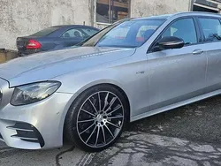Silber Gebraucht 2017 Mercedes E43 AMG AMG Limousine | 26.000 € (Superpreis)