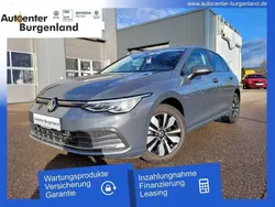 Grau Gebraucht 2023 VW Golf VIII Move Kleinwagen | 22.990 € (Guter Preis)