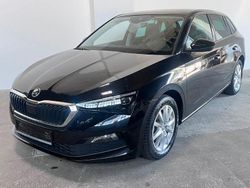 Schwarz Gebraucht 2019 Skoda Scala Style Kleinwagen | 18.000 € (Guter Preis)