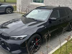 Schwarz Gebraucht 2023 BMW M340 Comfort Edition Limousine | 53.990 € (Etwas zu teuer)