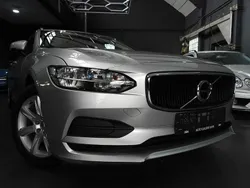 Silber Gebraucht 2016 Volvo V90 Inscription Kombi | 20.000 € (Fairer Preis)