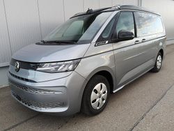 Monosilber metallic dach schwarz Neu 2025 VW California Beach Van | 60.125 € (Superpreis)