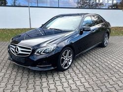 Schwarz Gebraucht 2016 Mercedes E250 Avantgarde Kombi | 23.250 € (Fairer Preis)