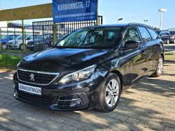 Schwarz Gebraucht 2019 Peugeot 308 SW Business-Line Kombi | 7.777 €