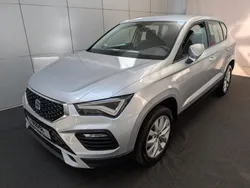 Reflexsilber Gebraucht 2024 Seat Ateca Style SUV | 23.840 € (Guter Preis)