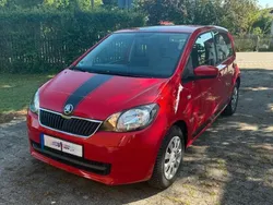 Rot Gebraucht 2015 Skoda Citigo Ambition Kleinwagen | 9.390 € (Fairer Preis)