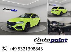 Mamba green Gebraucht 2022 Skoda Octavia RS Kombi | 24.950 € (Fairer Preis)