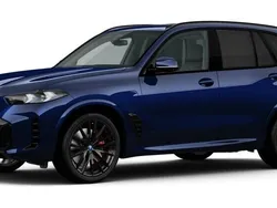 Blau Gebraucht 2025 BMW X5 Comfort Edition SUV | 105.317 € (Superpreis)