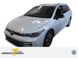 Blau Gebraucht 2025 VW Golf VIII Goal Kombi | 27.960 € (Guter Preis)