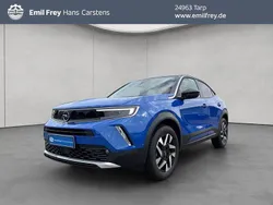 Blau Gebraucht 2023 Opel Mokka Elegance SUV | 18.780 € (Superpreis)