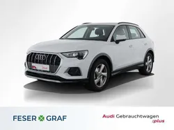 Arkonaweiß Gebraucht 2023 Audi Q3 Advanced Plus SUV | 30.986 € (Superpreis)