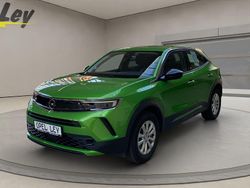 Matcha gruen Gebraucht 2021 Opel Mokka-e Basis SUV | 14.990 € (Fairer Preis)