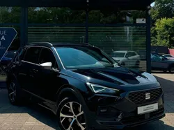Schwarz Gebraucht 2021 Seat Tarraco FR SUV | 26.995 € (Fairer Preis)