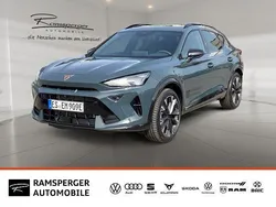Blau (fiord blau) Gebraucht 2025 Cupra Formentor SUV | 44.930 € (Etwas zu teuer)