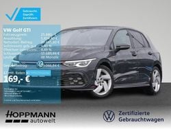 Grau Gebraucht 2021 VW Golf GTI Limousine | 25.880 € (Guter Preis)