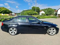 Schwarz Gebraucht 2007 BMW 318 Limousine | 3.700 € (Fairer Preis)