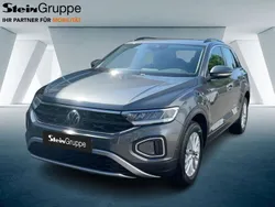 Grau Gebraucht 2023 VW T-Roc Life SUV | 22.340 € (Fairer Preis)