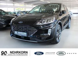 Schwarz Gebraucht 2021 Ford Kuga Titanium SUV | 22.950 € (Fairer Preis)
