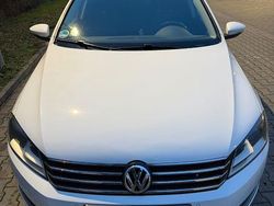 Weiß Gebraucht 2014 VW Passat Kombi | 7.000 € (Fairer Preis)