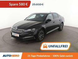 Cerna magic black magic Gebraucht 2021 Skoda Superb LAURIN & KLEMENT Limousine | 25.230 € (Guter Preis)