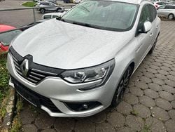 Silber Gebraucht 2019 Renault Mégane IV Bose Edition Kombi | 9.990 € (Fairer Preis)