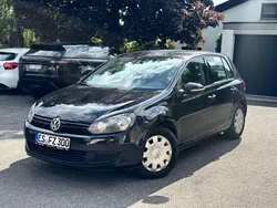 Schwarz Gebraucht 2011 VW Golf VI Style Limousine | 4.990 € (Guter Preis)