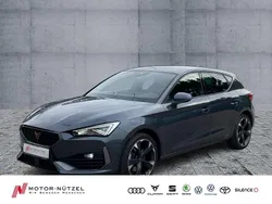 Grau Gebraucht 2022 Cupra Leon Limousine | 23.860 € (Superpreis)