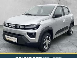 Schieferblau Gebraucht 2025 Dacia Spring Deal Kleinwagen | 14.490 € (Guter Preis)