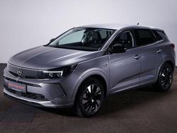 Silver metallic Gebraucht 2022 Opel Grandland X Business Elegance SUV | 21.498 € (Fairer Preis)