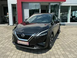 Black (m) Gebraucht 2024 Nissan Qashqai Tekna+ SUV | 32.188 € (Guter Preis)