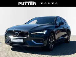 Blau Gebraucht 2023 Volvo V60 Plus Kombi | 35.890 € (Fairer Preis)