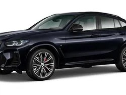 Schwarz Neu 2025 BMW X4 Shadowline SUV | 103.470 €