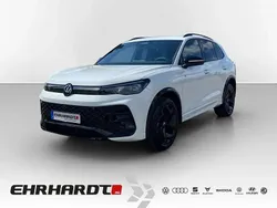 Weiß Neu 2025 VW Tiguan R-line SUV | 56.690 € (Fairer Preis)