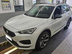 Schwarz Gebraucht 2021 Seat Tarraco FR SUV | 24.500 € (Guter Preis)