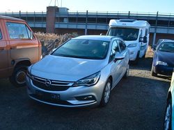Silber Gebraucht 2019 Opel Astra Business Kombi | 10.250 € (Fairer Preis)