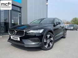Schwarz Gebraucht 2022 Volvo V60 CC Pro Kombi | 29.490 € (Guter Preis)