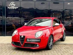 Rot Gebraucht 2015 Alfa Romeo MiTo Quadrifoglio Verde Kleinwagen | 10.990 € (Fairer Preis)
