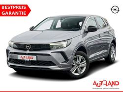 Silber Gebraucht 2024 Opel Grandland X Enjoy SUV | 23.950 € (Fairer Preis)